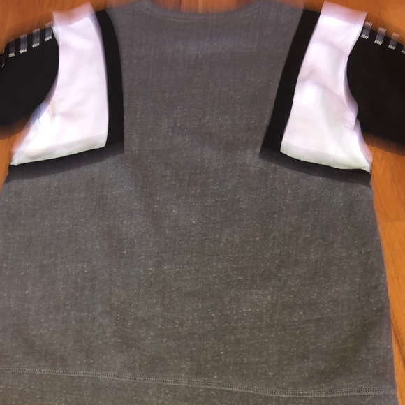 PINK sweatshirt (no hood) size XS - Picture 2 of 4